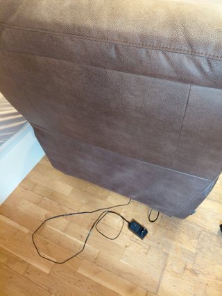 Sillón eléctrico