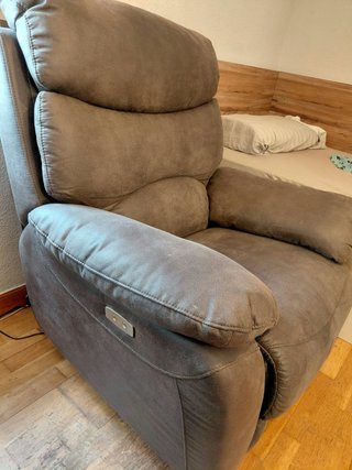 Sillón eléctrico