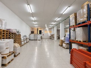 Nave industrial en alquiler en Rocafonda en Mataró