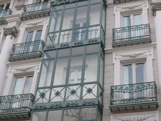 Piso en alquiler en Paseo Sagasta en Zaragoza