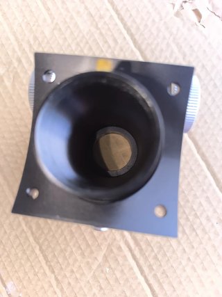 Enfocador Reflector 1.25 Negro
