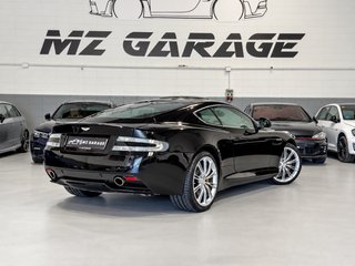 Aston Martin Virage 6.0 Coupé NACIONAL