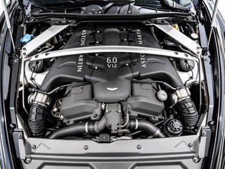 Aston Martin Virage 6.0 Coupé NACIONAL