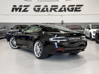 Aston Martin Virage 6.0 Coupé NACIONAL