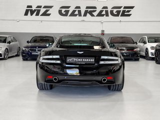 Aston Martin Virage 6.0 Coupé NACIONAL