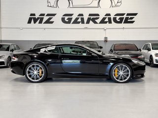 Aston Martin Virage 6.0 Coupé NACIONAL