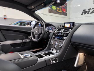 Aston Martin Virage 6.0 Coupé NACIONAL