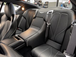 Aston Martin Virage 6.0 Coupé NACIONAL