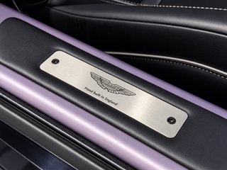 Aston Martin Virage 6.0 Coupé NACIONAL