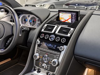 Aston Martin Virage 6.0 Coupé NACIONAL