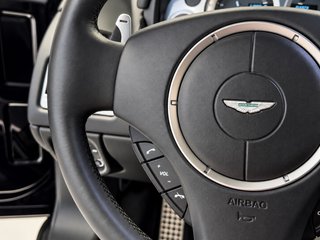 Aston Martin Virage 6.0 Coupé NACIONAL