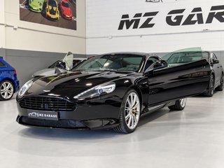 Aston Martin Virage 6.0 Coupé NACIONAL