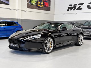 Aston Martin Virage 6.0 Coupé NACIONAL