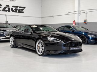 Aston Martin Virage 6.0 Coupé NACIONAL