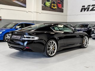 Aston Martin Virage 6.0 Coupé NACIONAL