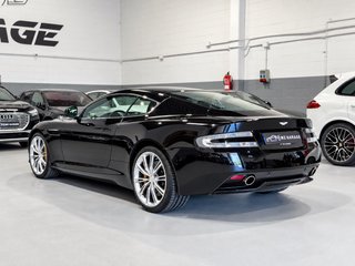 Aston Martin Virage 6.0 Coupé NACIONAL