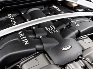 Aston Martin Virage 6.0 Coupé NACIONAL