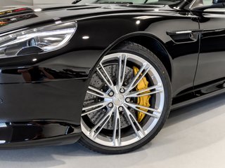 Aston Martin Virage 6.0 Coupé NACIONAL