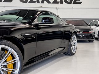 Aston Martin Virage 6.0 Coupé NACIONAL