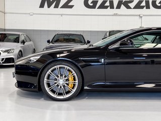 Aston Martin Virage 6.0 Coupé NACIONAL