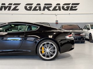 Aston Martin Virage 6.0 Coupé NACIONAL