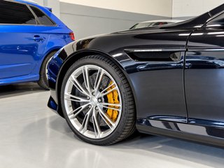 Aston Martin Virage 6.0 Coupé NACIONAL