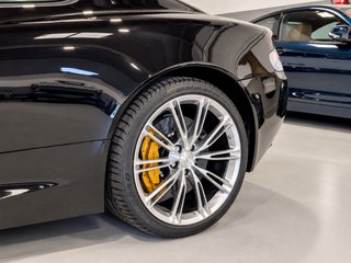 Aston Martin Virage 6.0 Coupé NACIONAL