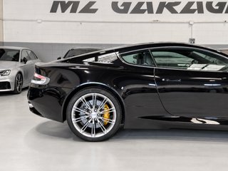 Aston Martin Virage 6.0 Coupé NACIONAL