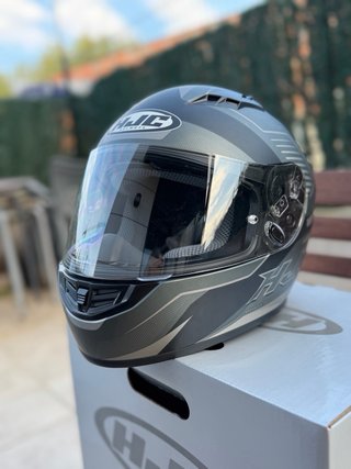 Casco moto Integral HJC CS-15