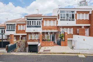 Casa adosada en venta en Vistabella en Santa Cruz de Tenerife