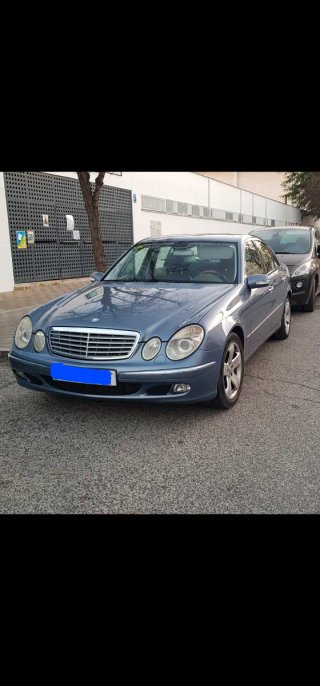 Mercedes-Benz Clase E 2005