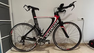 Bicicleta Specialized Shiv Expert Triatlón Talla M