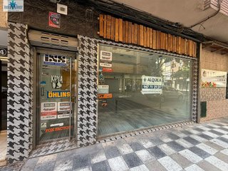Local comercial en alquiler en Villacerrada - Centro en Albacete