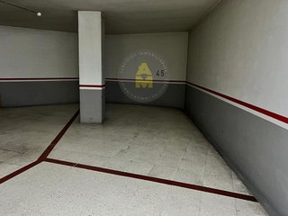 Garaje en alquiler en Zona Ultramar en Ferrol