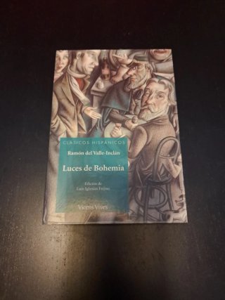 Luces de bohemia