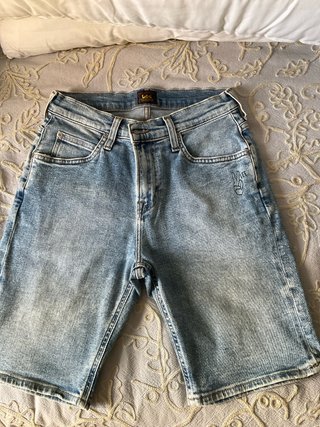Pantalones cortos vaqueros Lee S