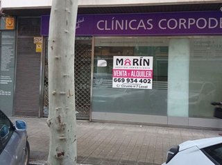 Local comercial en venta en Plaza de Toros en Ciudad Real