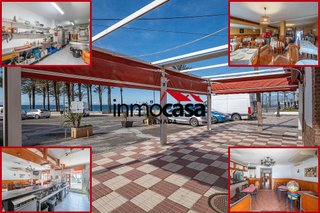 Restaurante en venta en Torrenueva en Motril