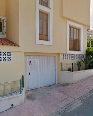 Garaje en venta en Nueva Torrevieja - Aguas Nuevas en Torrevieja