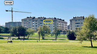Piso en venta en Contrueces en Gijón