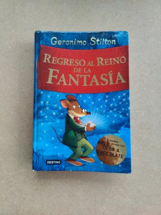 Regreso al reino de la fantasía