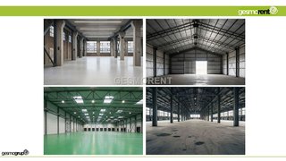 Nave industrial en venta en Avda de Madrid - Pº de la Estación en Jaén