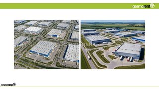 Nave industrial en venta en Avda de Madrid - Pº de la Estación en Jaén