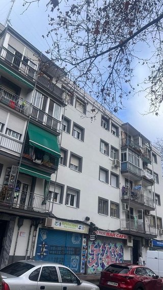 Local comercial en venta en Zona Renfe en Alcorcón