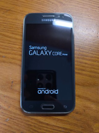 Samsung Galaxy Core Prime Negro