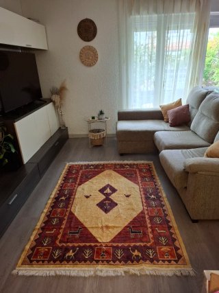 Tappeto etnico boho stile persiano #boho#tappeto