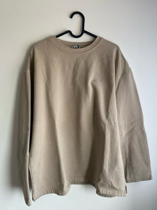Sudadera Nike Vintage Beige Talla XL