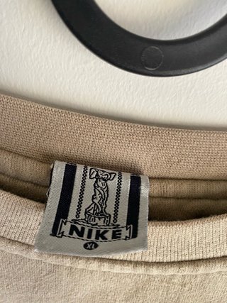 Sudadera Nike Vintage Beige Talla XL