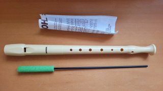 Flauta Dulce Hohner Melody