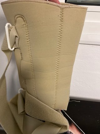Rodillera Estabilizadora Active Support Neopreno